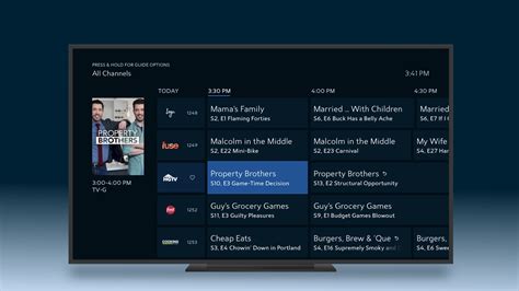What channel is BET on Spectrum TV .